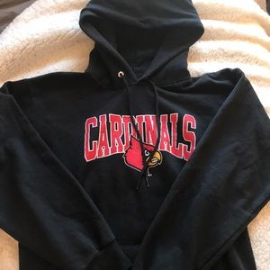 University of Louisville Sweatshirt
